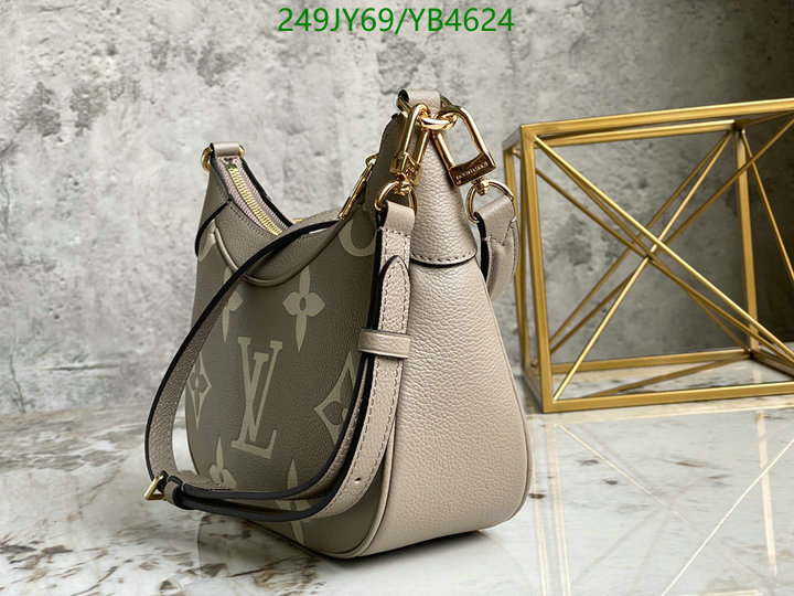 LV Bags-(Mirror)-Pochette MTis-Twist-,Code: YB4624,$: 249USD