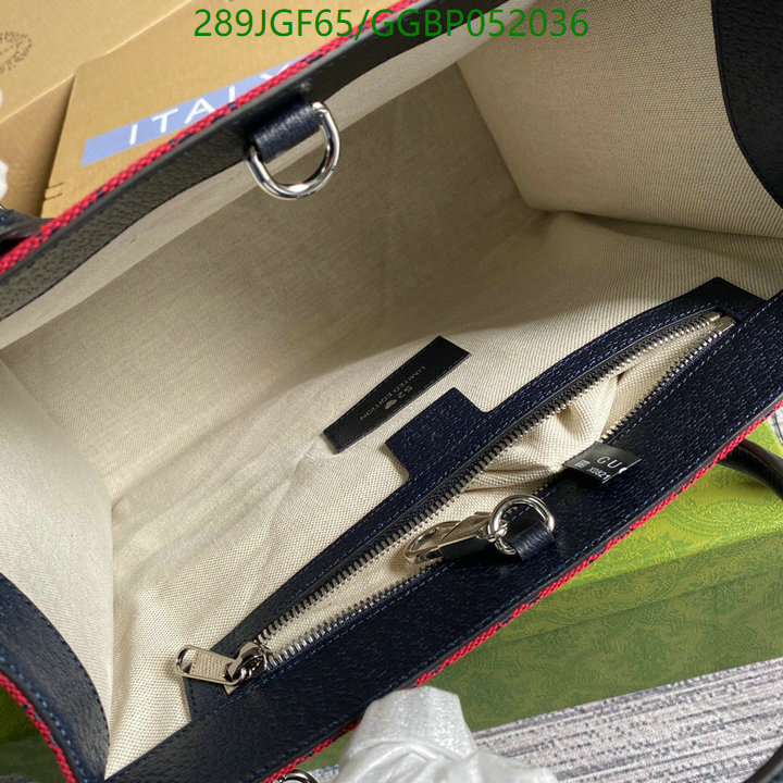 Gucci Bag-(Mirror)-Handbag-,Code: GGBP052036,$: 289USD