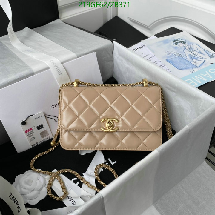 Chanel Bags -(Mirror)-Diagonal-,Code: ZB371,$: 219USD