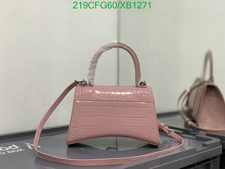 Balenciaga Bag-(Mirror)-Hourglass-,Code: XB1271,$: 219USD