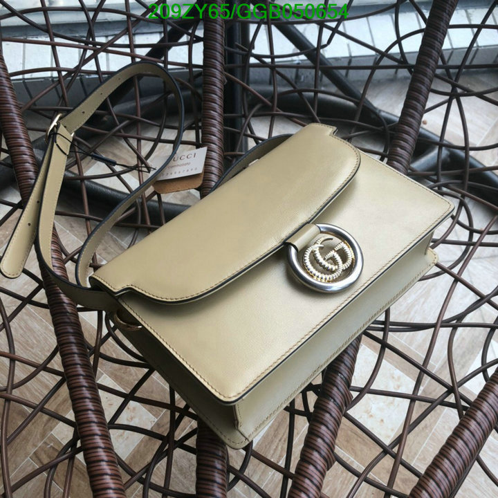 Gucci Bag-(Mirror)-Diagonal-,Code: GGB050654,$: 209USD