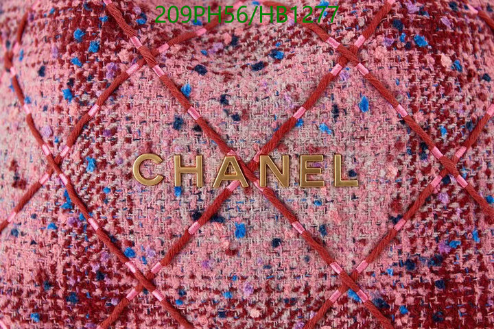Chanel Bags -(Mirror)-Handbag-,Code: HB1277,$: 209USD