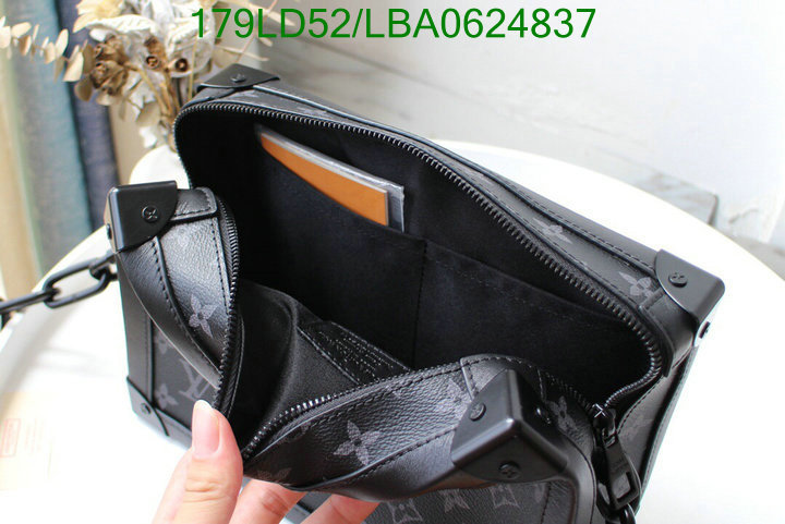 LV Bags-(Mirror)-Pochette MTis-Twist-,Code: LBA0624837,$: 179USD