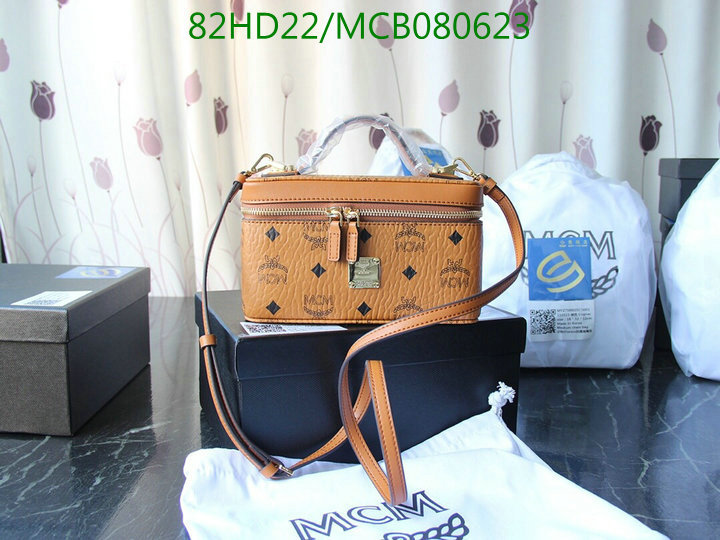 MCM Bag-(Mirror)-Diagonal-,Code:MCB080623,$:82USD