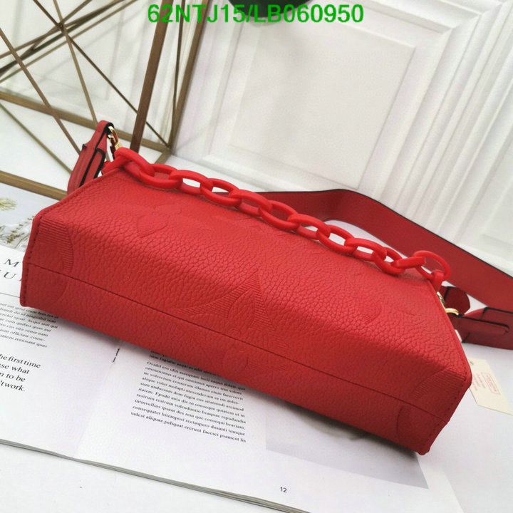 LV Bags-(4A)-Pochette MTis Bag-Twist-,Code: LB060950,$: 62USD