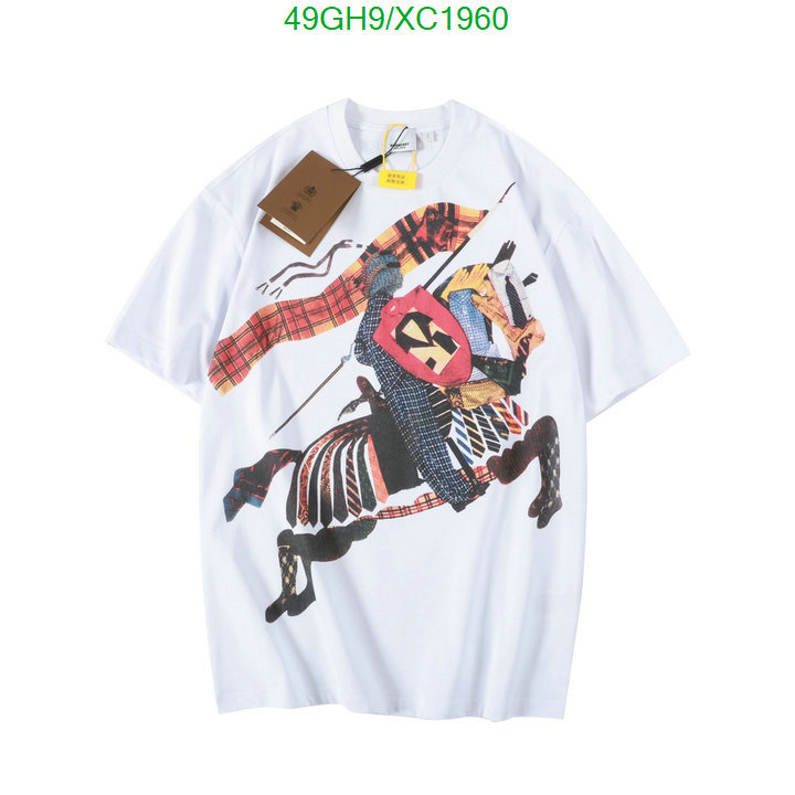Clothing-Burberry, Code: XC1960,$: 49USD