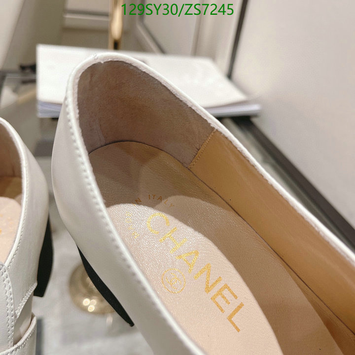 Women Shoes-Chanel,Code: ZS7245,$: 129USD