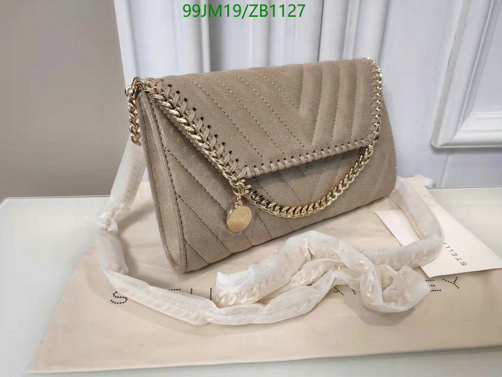 Stella McCartney Bag-(Mirror)-Diagonal-,Code: ZB1127,$: 99USD