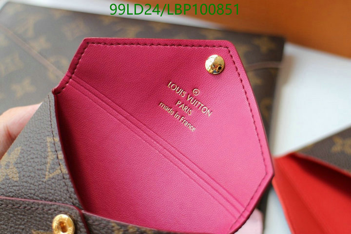 LV Bags-(Mirror)-New Wave Multi-Pochette-,Code: LBP100851,$: 99USD