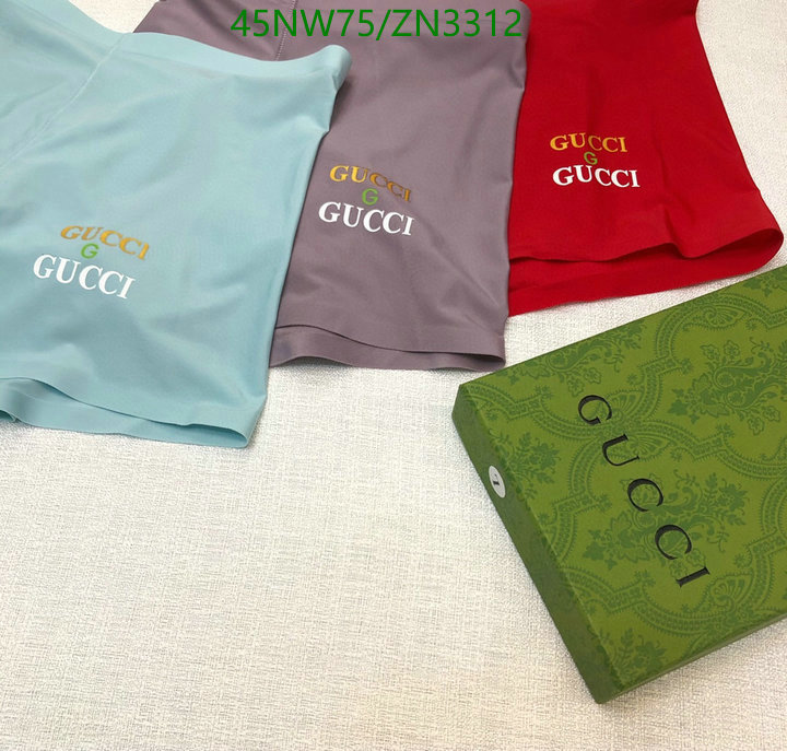Panties-Gucci, Code: ZN3312,$: 45USD