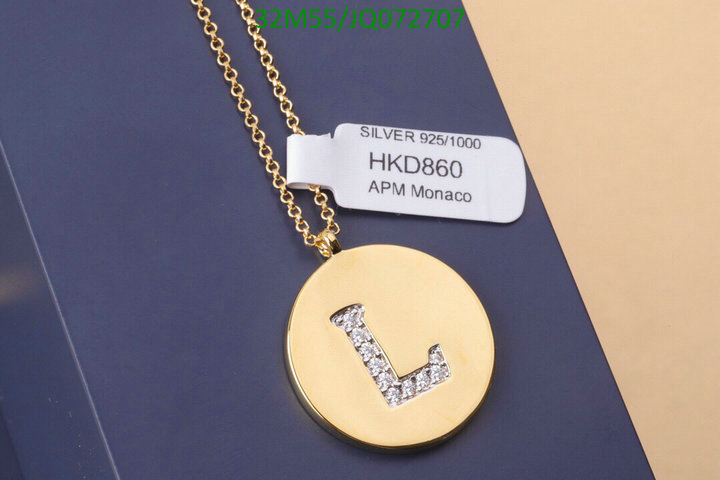 Jewelry-APM, Code: JQ072707,$:32USD