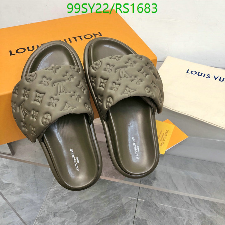 Women Shoes-LV, Code: RS1683,$: 99USD