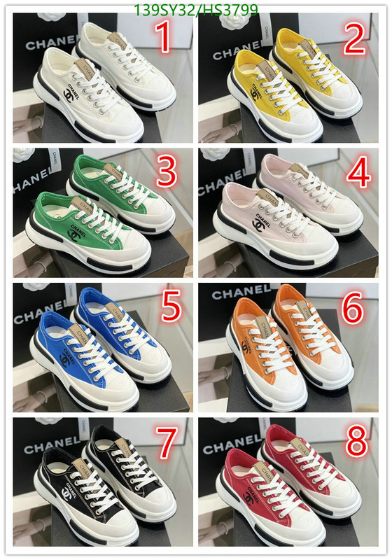 Women Shoes-Chanel,Code: HS3799,$: 139USD