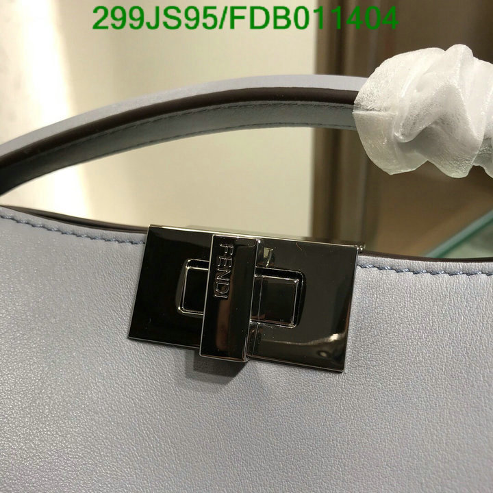 Fendi Bag-(Mirror)-Peekaboo,Code: FDB011404,$: 299USD