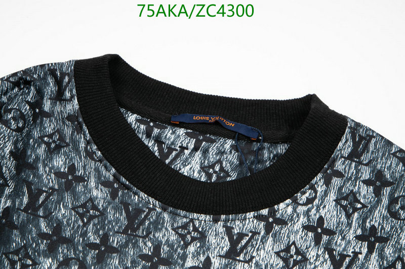 Clothing-LV, Code: ZC4300,$: 75USD