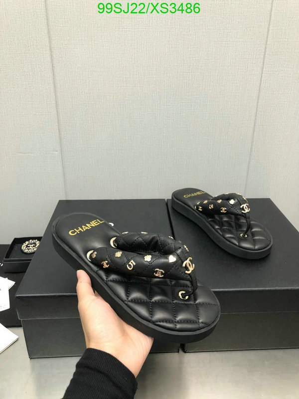 Women Shoes-Chanel, Code: XS3486,$: 99USD