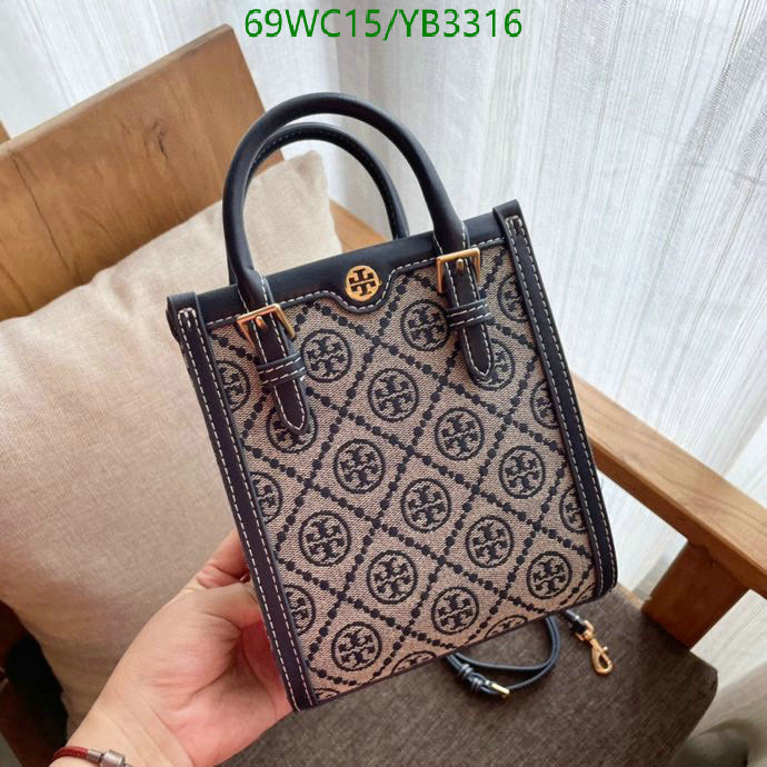 Tory Burch Bag-(4A)-Diagonal-,Code: YB3316,$: 69USD