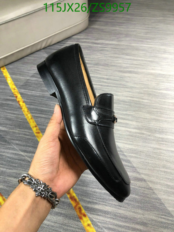 Men shoes-Gucci, Code: ZS9957,$: 115USD