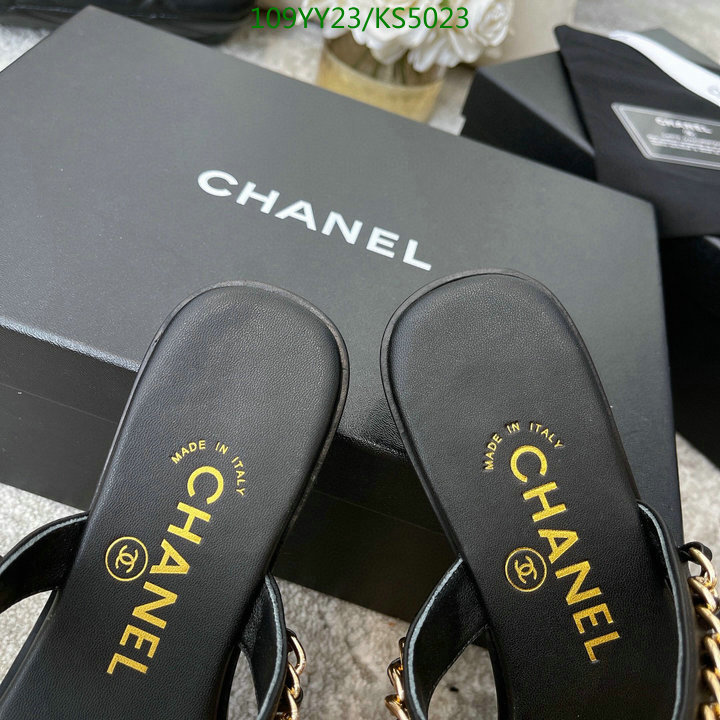 Women Shoes-Chanel,Code: KS5023,$: 109USD