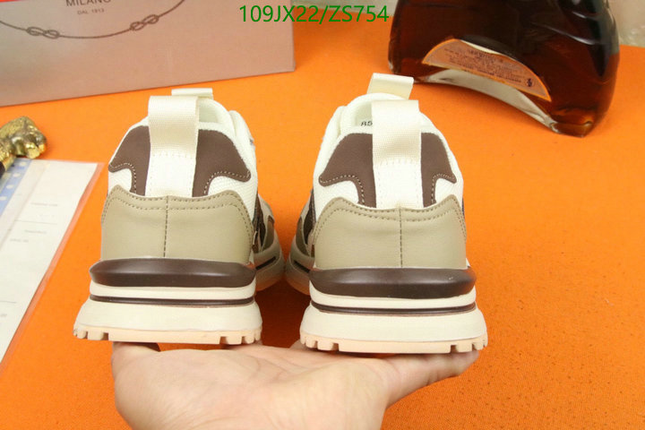 Men shoes-Prada, Code: ZS754,$: 109USD