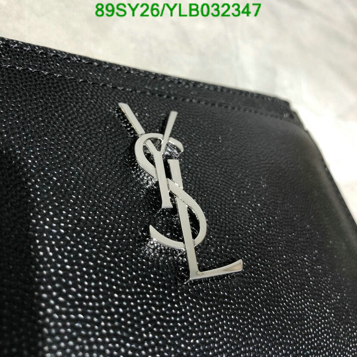 YSL Bag-(Mirror)-Clutch-,Code: YLB032347,$:89USD