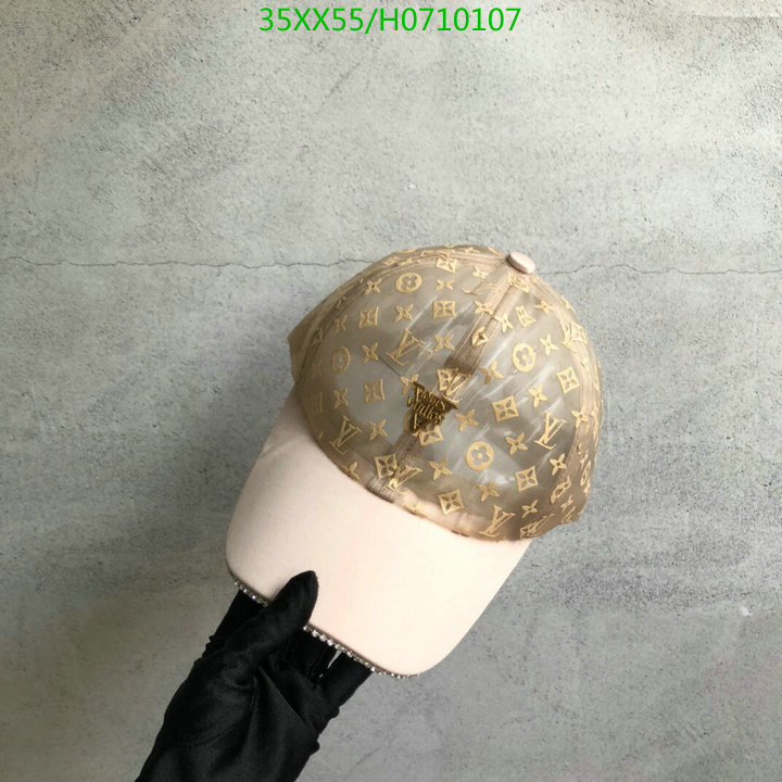 Cap -(Hat)-LV, Code: H0710107,$: 35USD