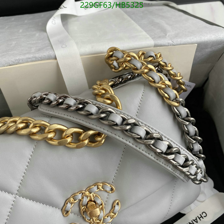 Chanel Bags -(Mirror)-Diagonal-,Code: HB5325,$: 229USD