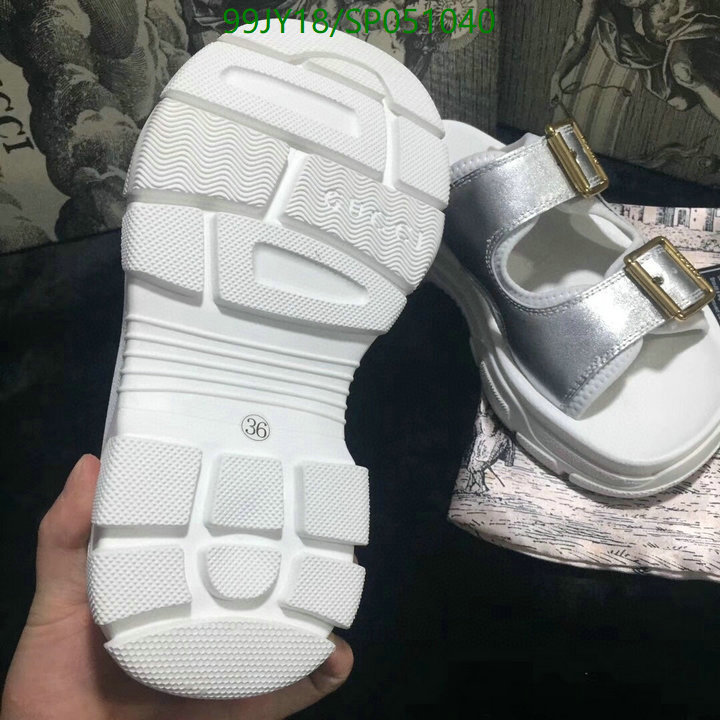 Women Shoes-Gucci, Code: SP051040,$: 99USD