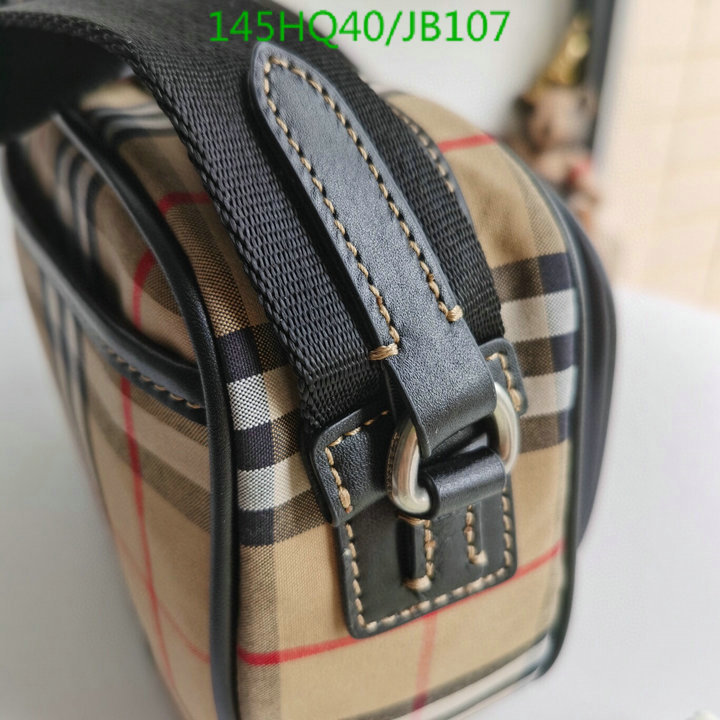 Burberry Bag-(Mirror)-Diagonal-,Code: JB107,$: 145USD