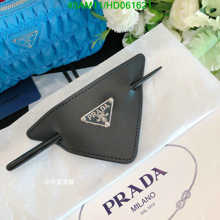 Headband-Prada, Code: HD061621,$: 45USD