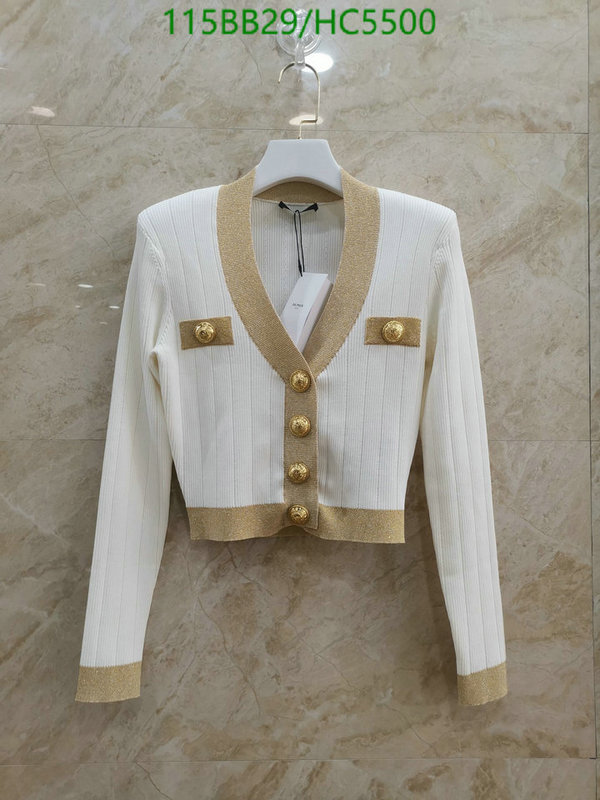 Clothing-Balmain, Code: HC5500,$: 115USD