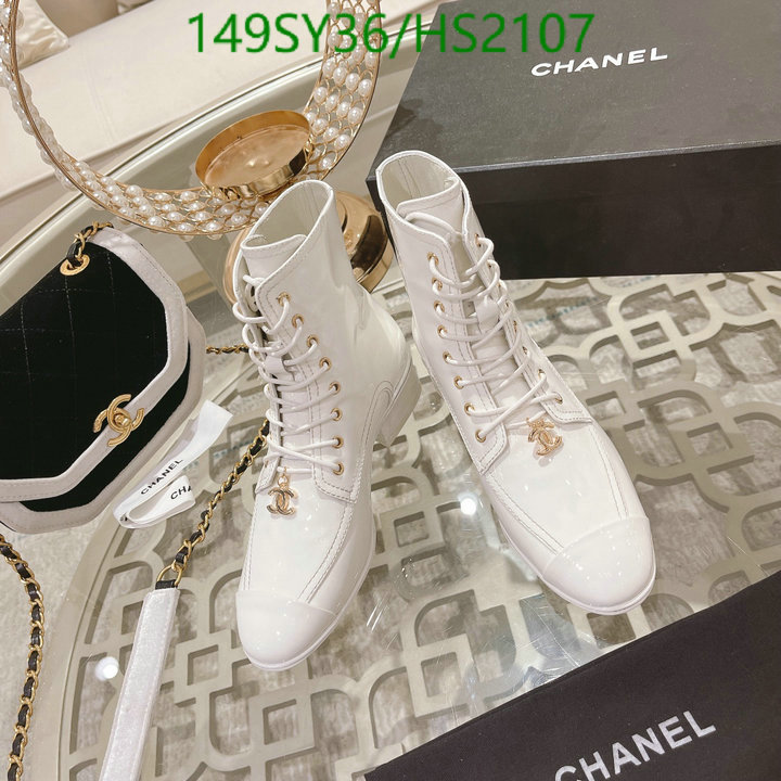 Women Shoes-Chanel,Code: HS2107,$: 149USD