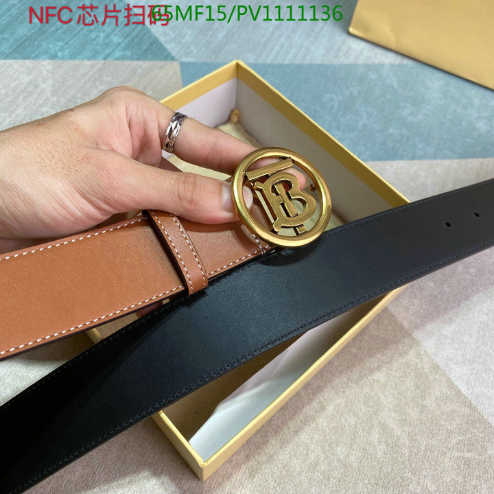 Belts-Burberry, Code: PV1111136,$:65USD