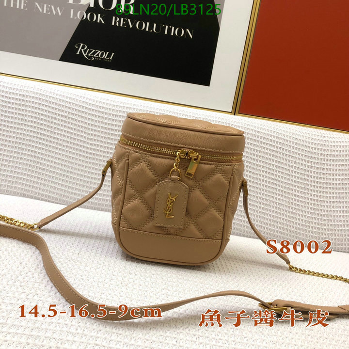 YSL Bag-(4A)-Diagonal-,Code: LB3125,$: 89USD