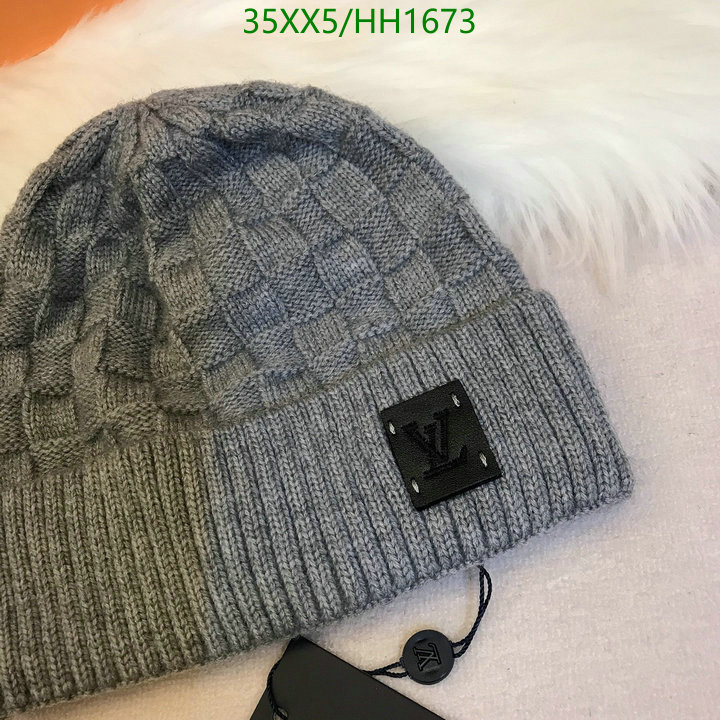 Cap -(Hat)-LV, Code: HH1673,$: 35USD