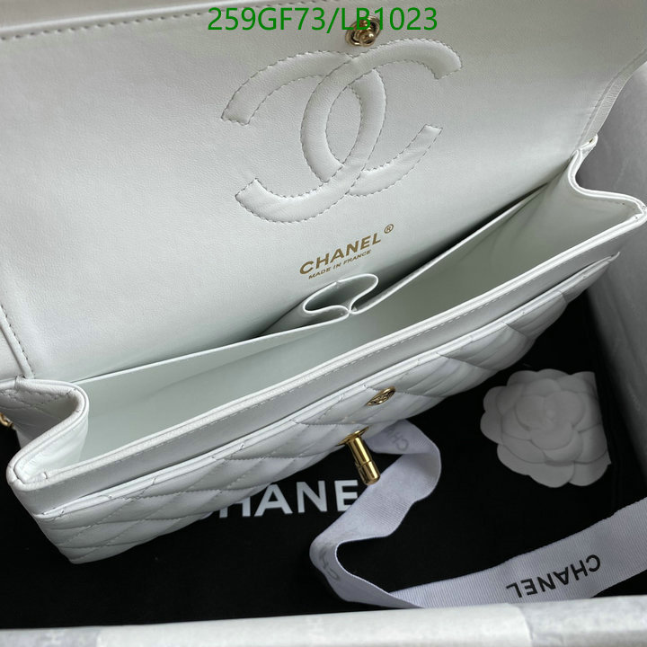 Chanel Bags -(Mirror)-Diagonal-,Code: LB1023,$: 259USD