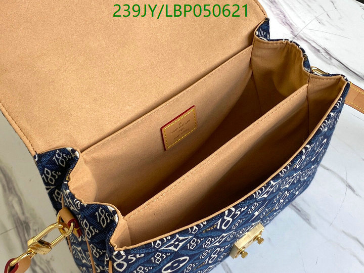 LV Bags-(Mirror)-Pochette MTis-Twist-,Code: LBP050621,$: 239USD