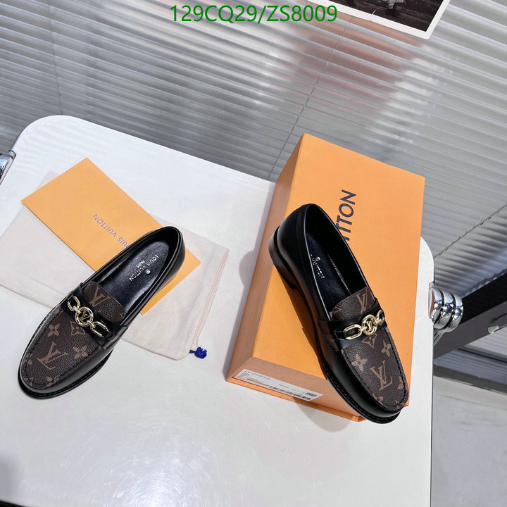 Women Shoes-LV, Code: ZS8009,$: 129USD