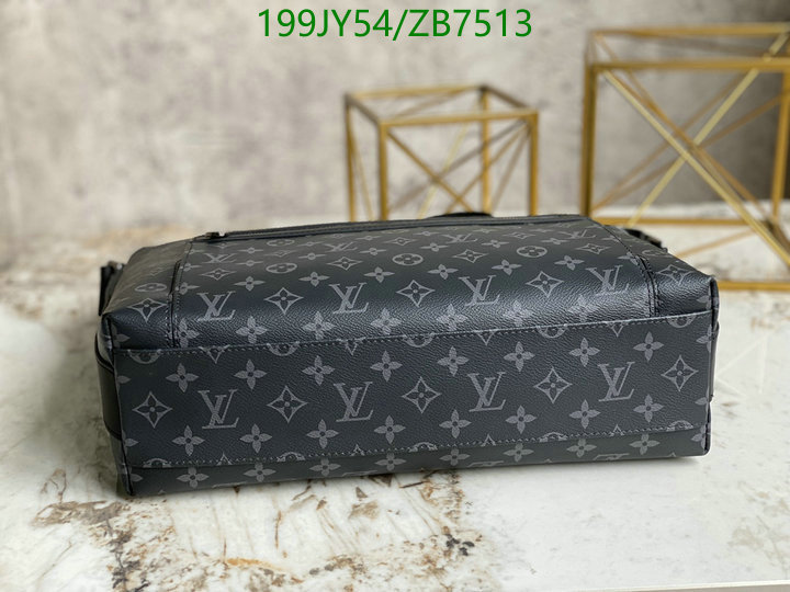 LV Bags-(Mirror)-Pochette MTis-Twist-,Code: ZB7513,$: 199USD