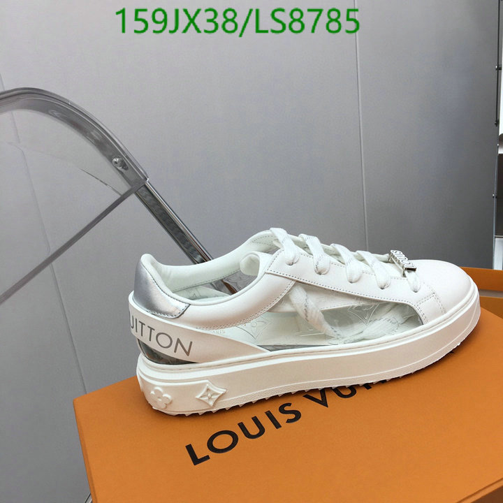 Women Shoes-LV, Code: LS8785,$: 159USD