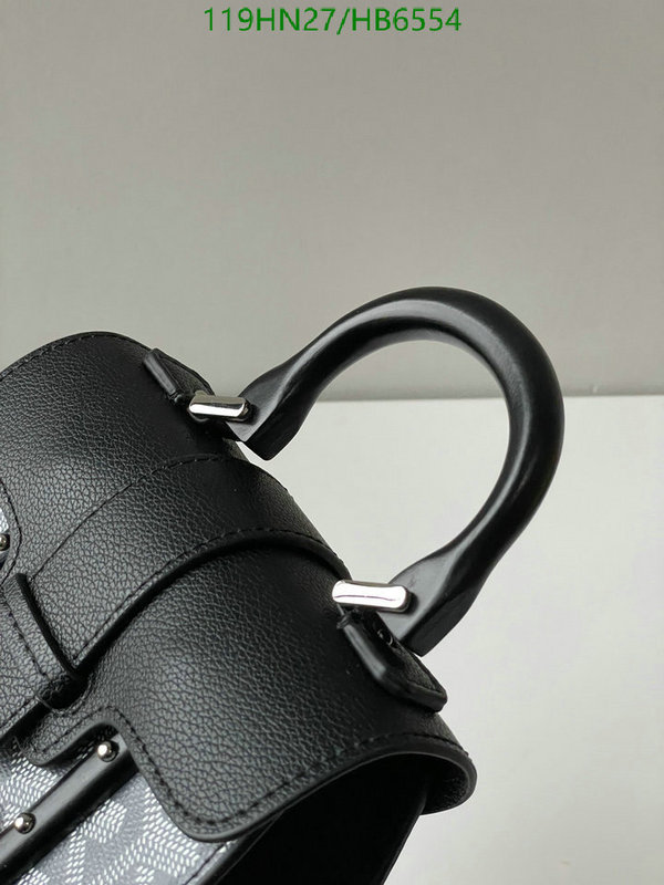 Goyard Bag-(4A)-Handbag-,Code: HB6554,$: 119USD