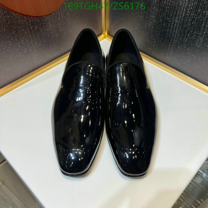 Men shoes-Versace, Code: ZS6176,$: 189USD