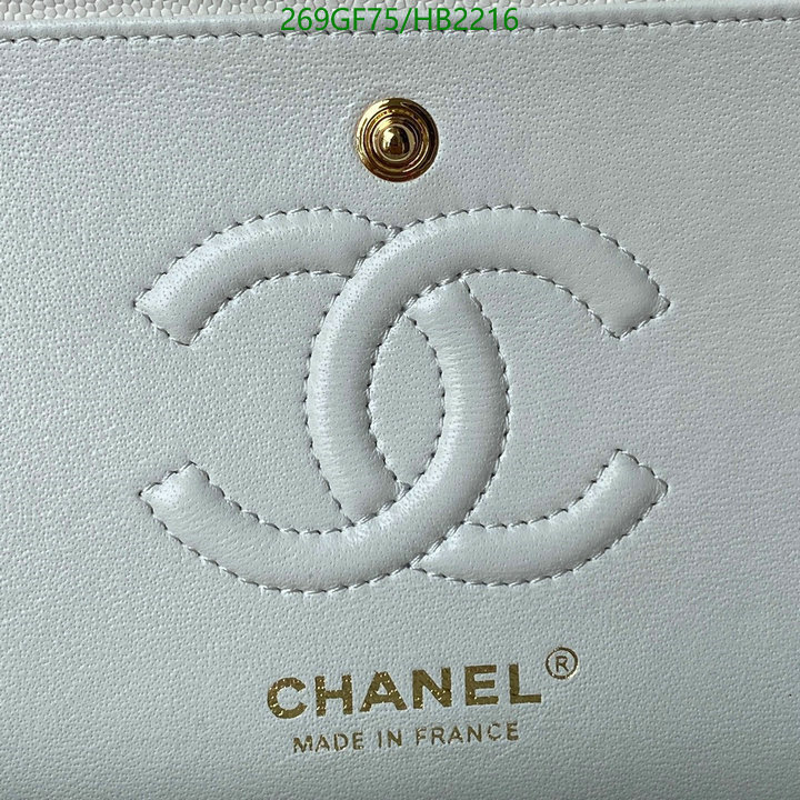 Chanel Bags -(Mirror)-Diagonal-,Code: HB2216,$: 269USD