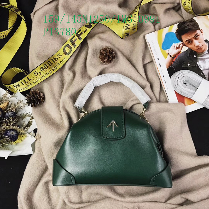 Manu Atelier Bag-(4A)-Handbag-,Code:MAB110705,$: 159USD