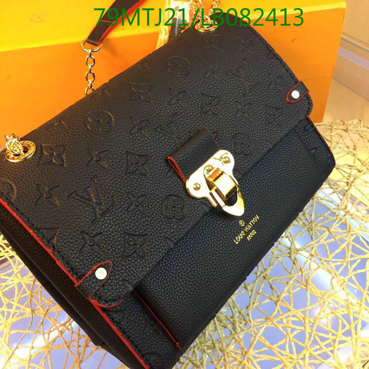 LV Bags-(4A)-Pochette MTis Bag-Twist-,Code: LB082413,$:79USD