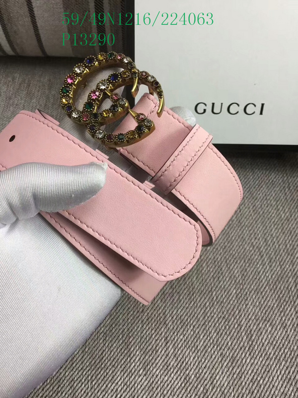 Belts-Gucci, Code： GGP010423,$: 59USD