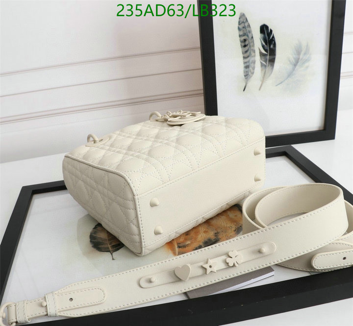 Dior Bags -(Mirror)-Lady-,Code: LB323,$: 235USD