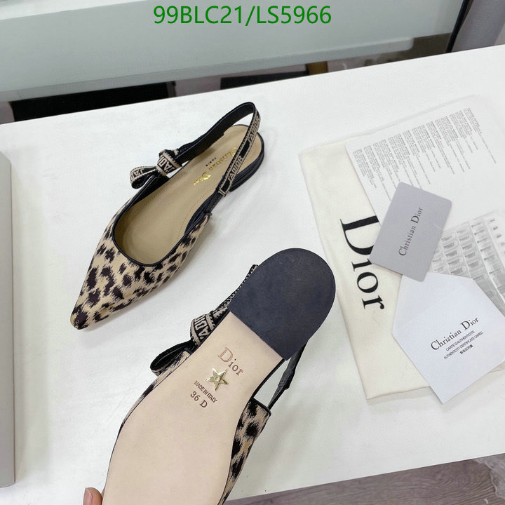 Women Shoes-Dior,Code: LS5966,$: 99USD