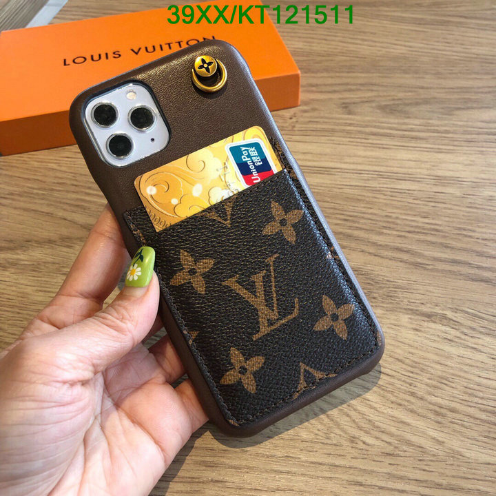 Phone Case-LV, Code: KT121511,$: 39USD