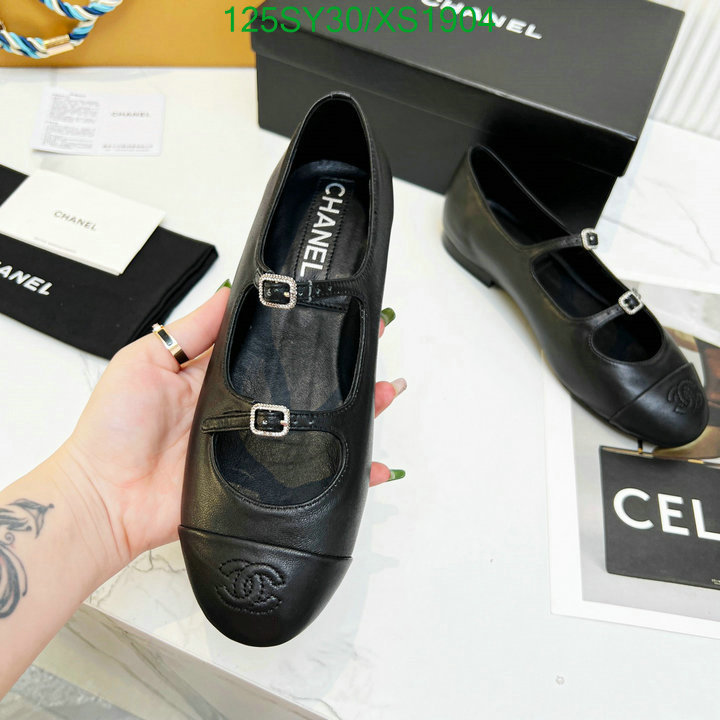 Women Shoes-Chanel, Code: XS1904,$: 125USD